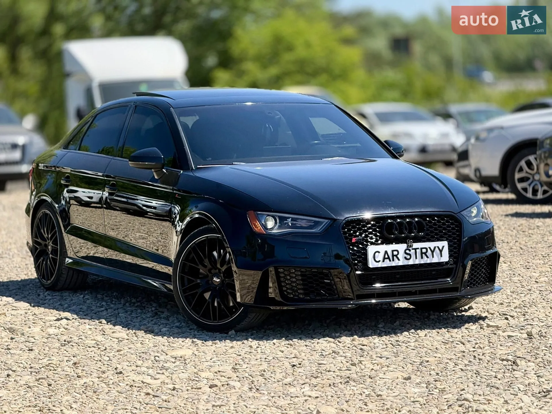 2016 Audi S3 - мініатюра 8