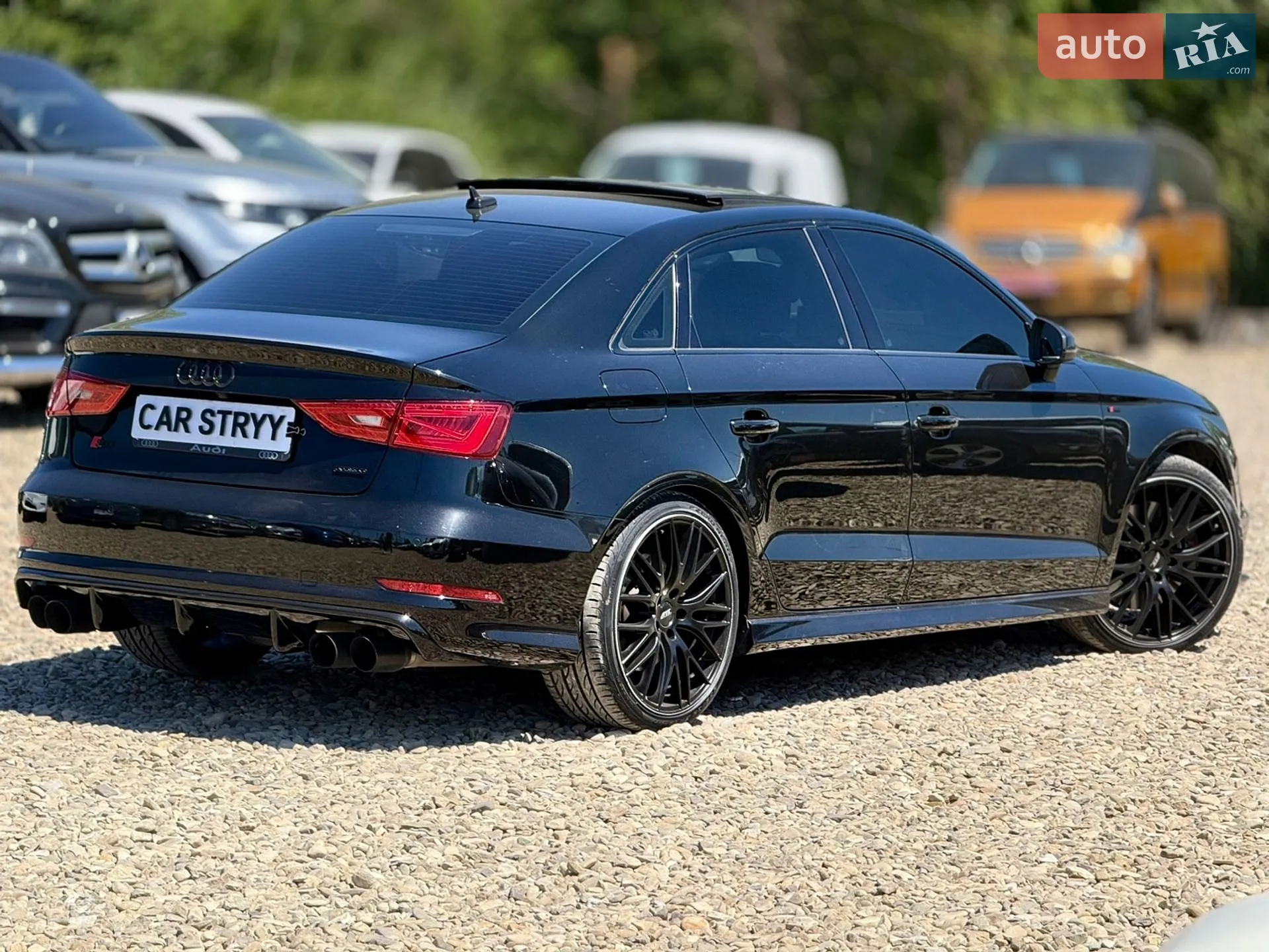 2016 Audi S3 - мініатюра 21