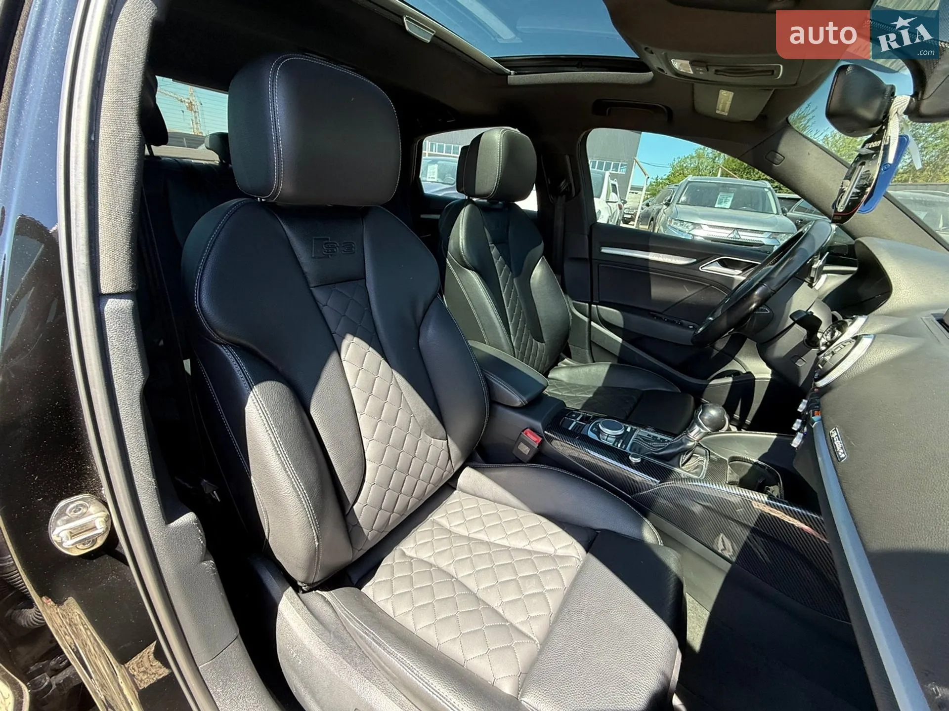 2016 Audi S3 - мініатюра 26