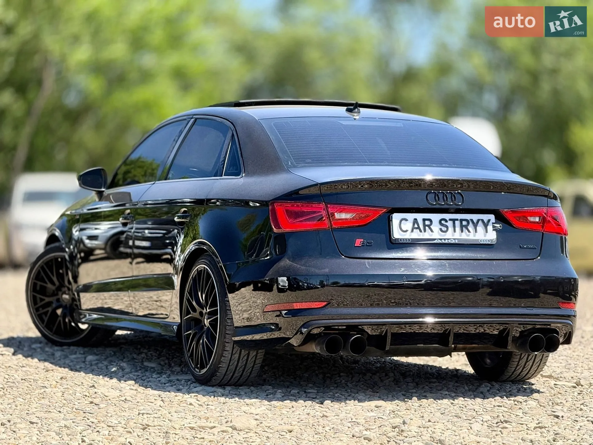 2016 Audi S3 - мініатюра 54