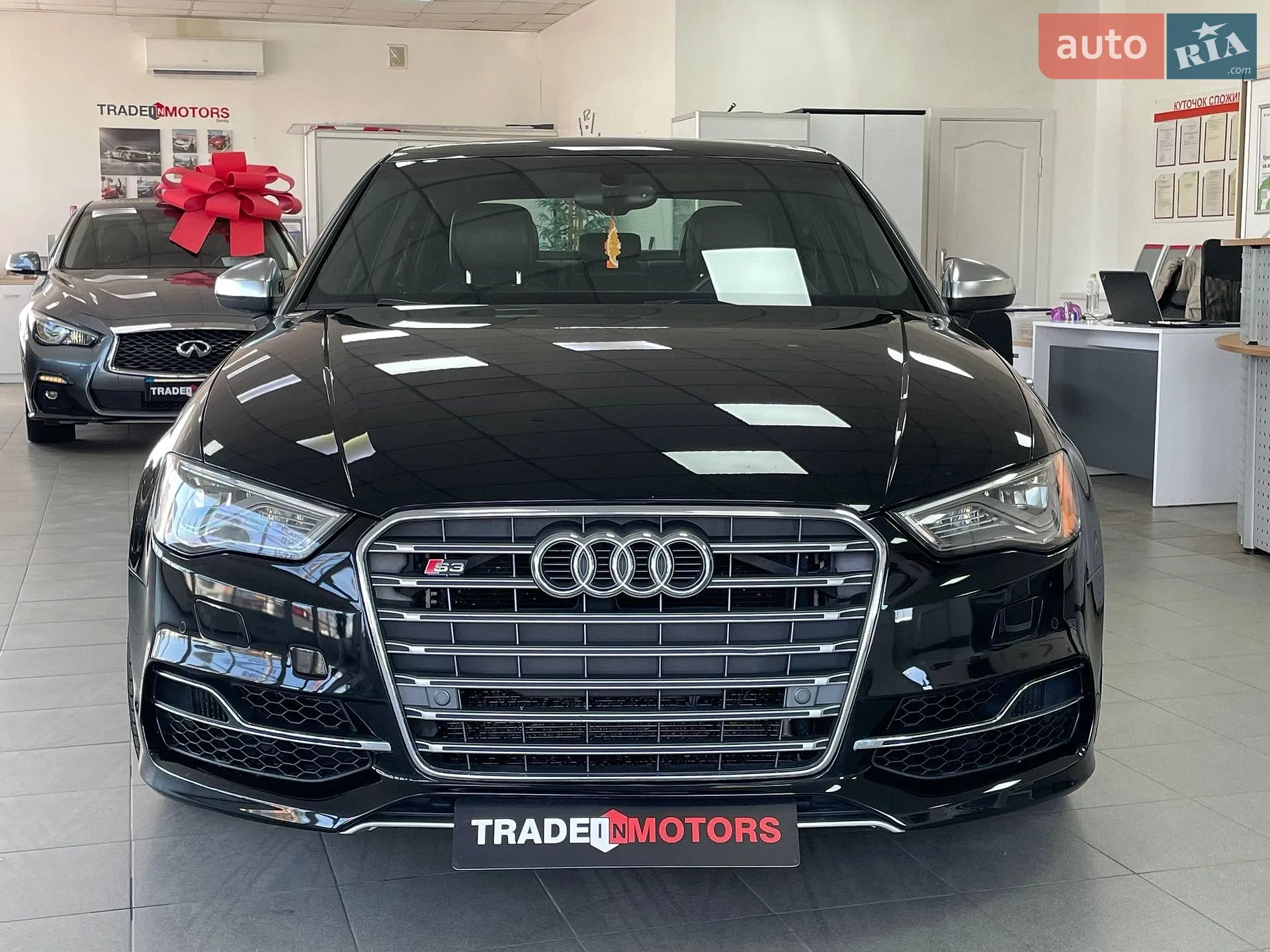 2014 Audi S3 - мініатюра 4