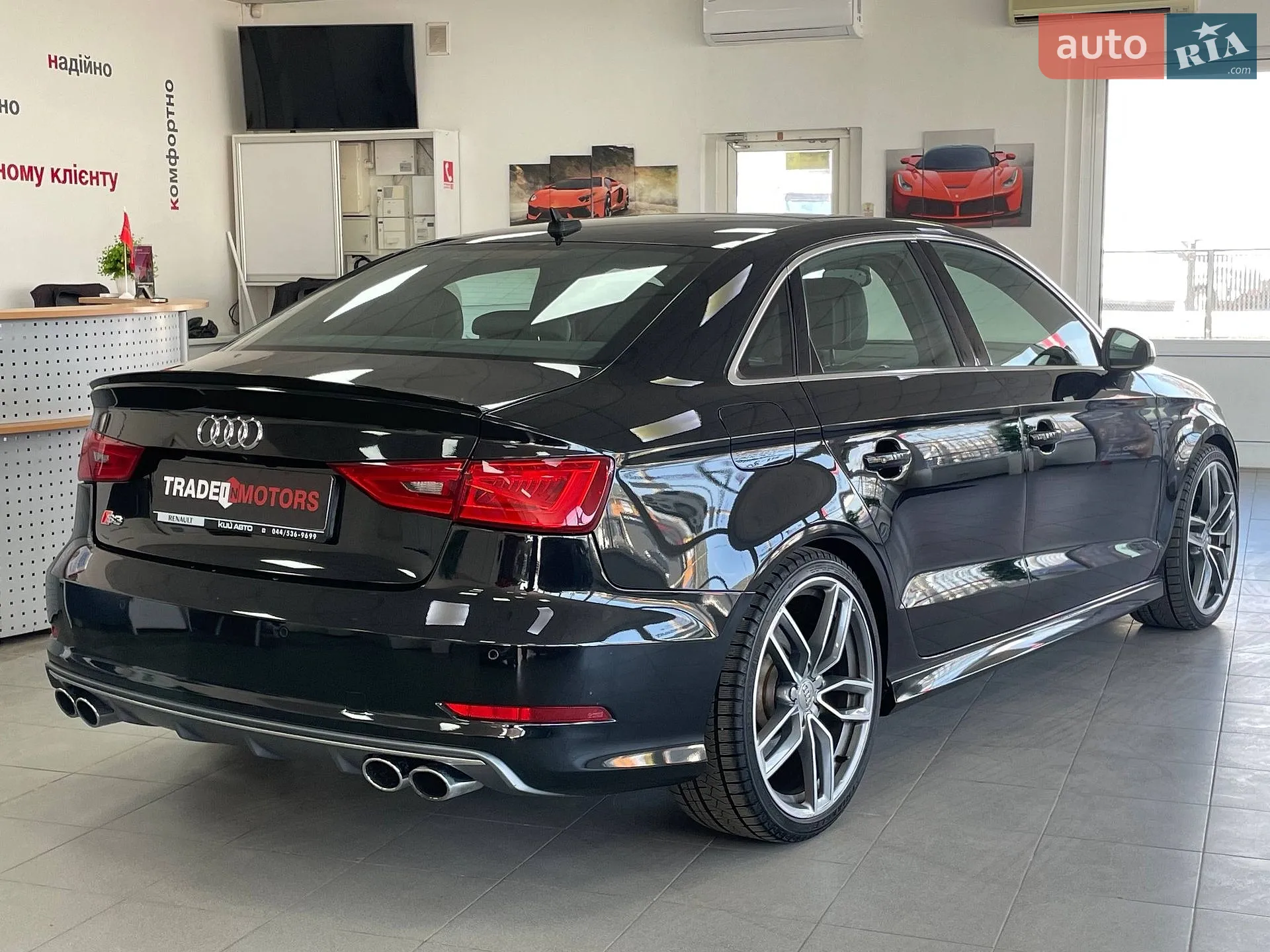 2014 Audi S3 - мініатюра 13