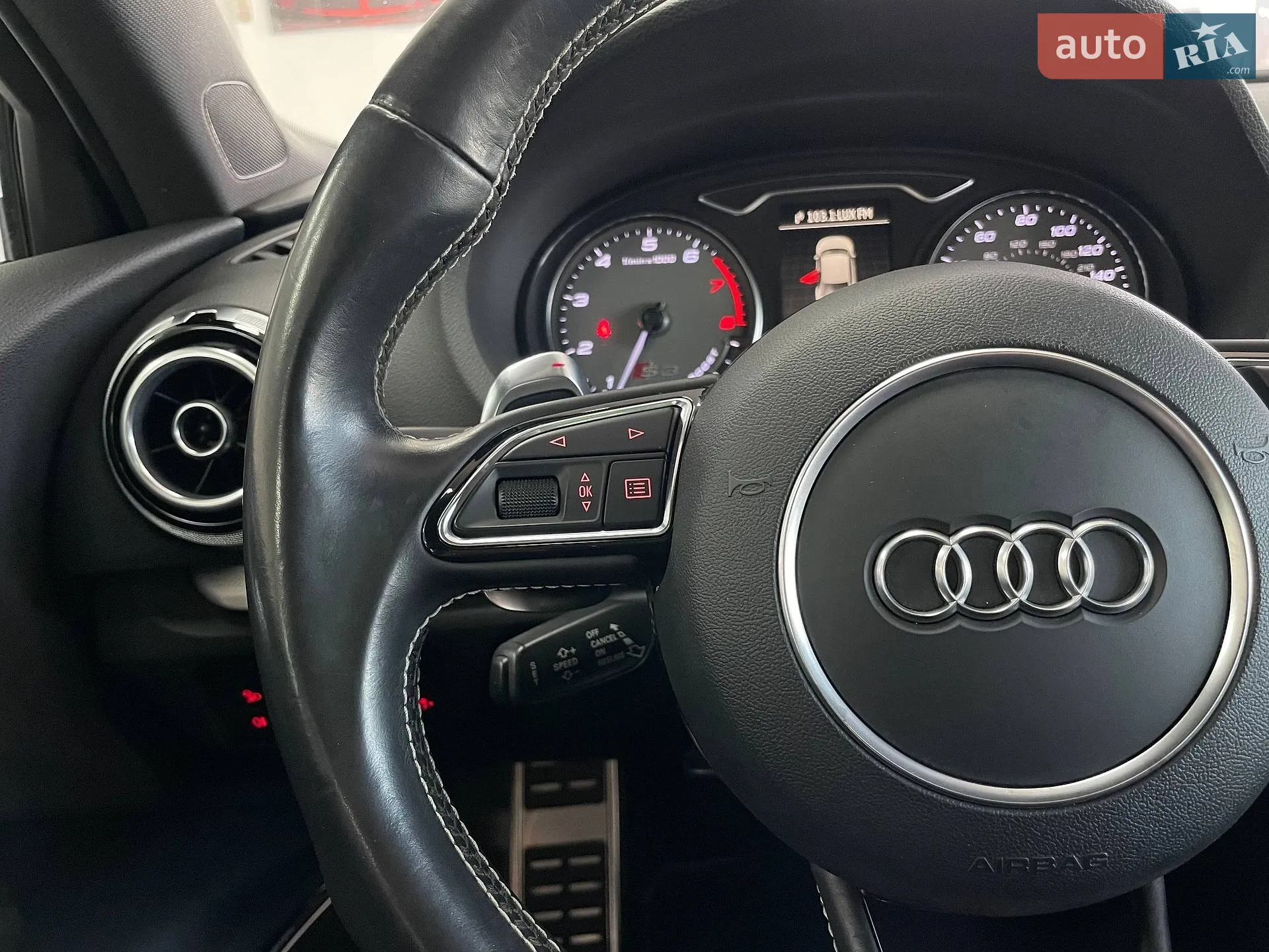 2014 Audi S3 - мініатюра 30