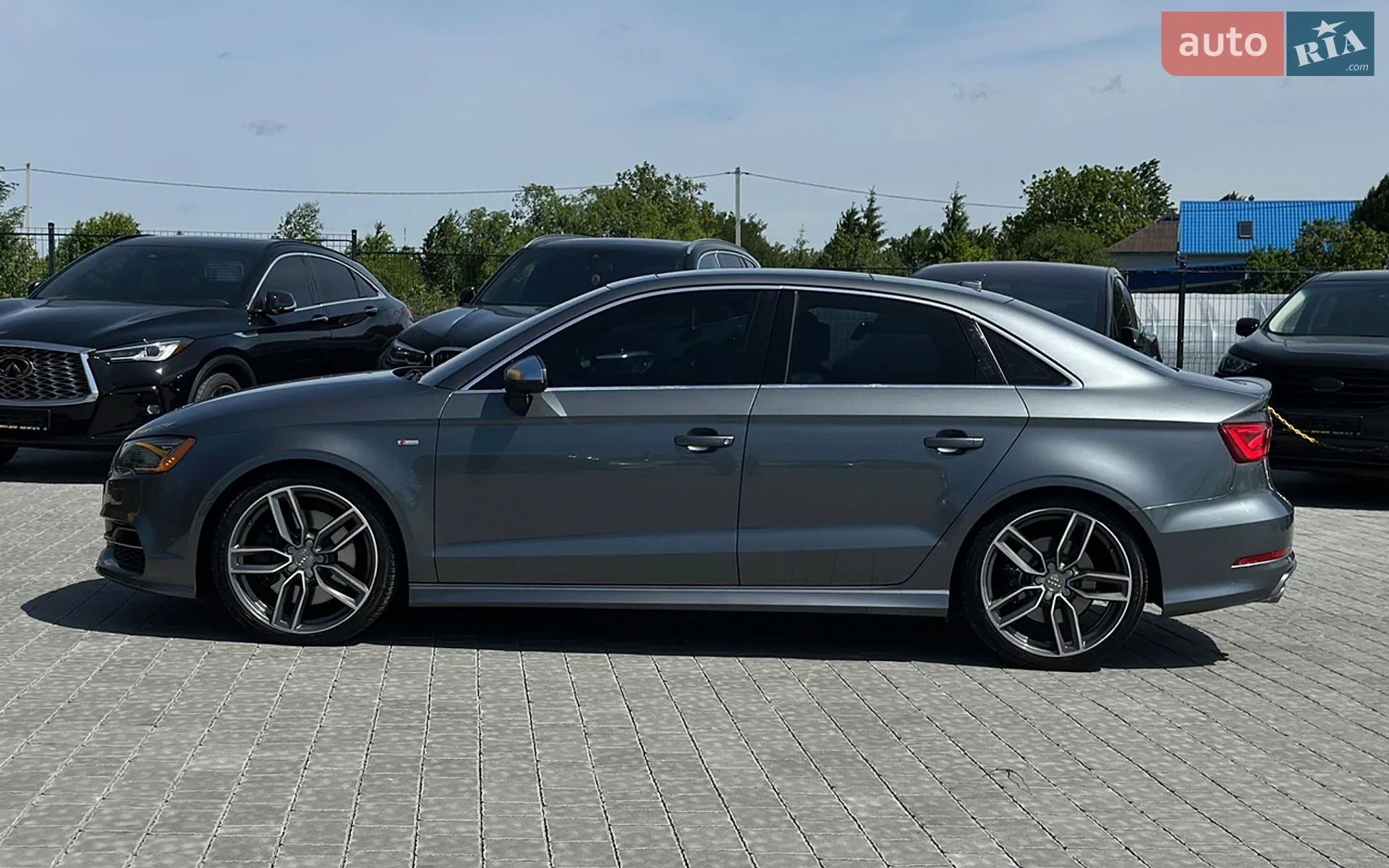 2014 Audi S3 - мініатюра 4