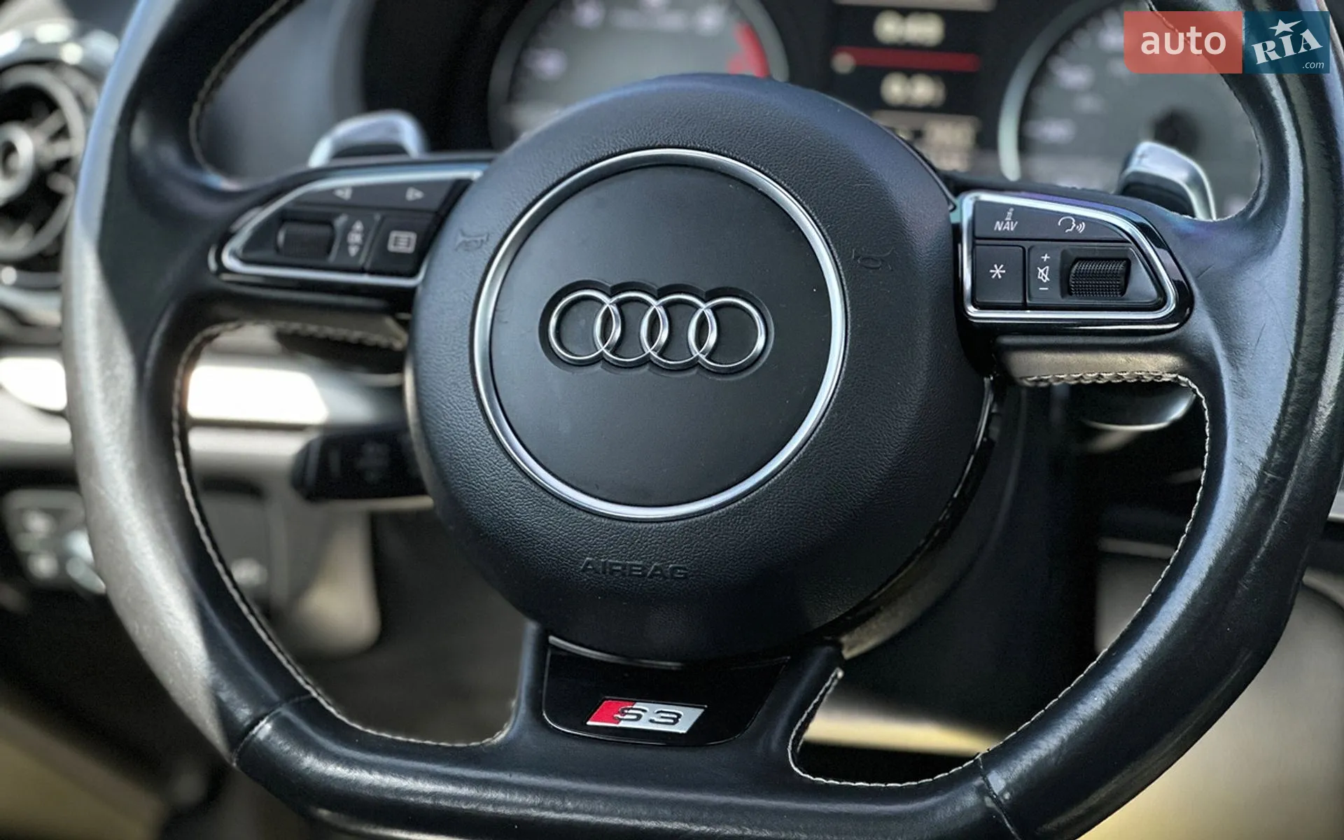 2014 Audi S3 - мініатюра 29
