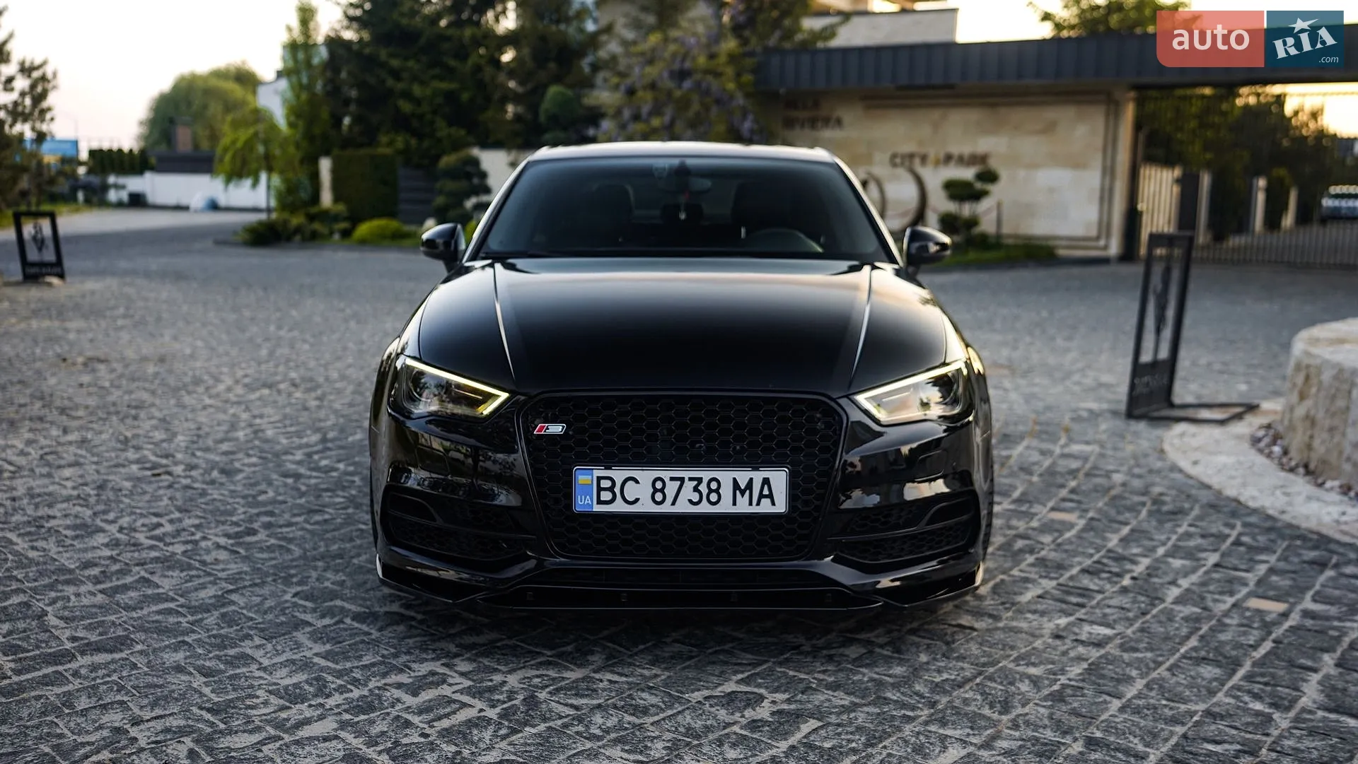 2014 Audi S3 - фото 1