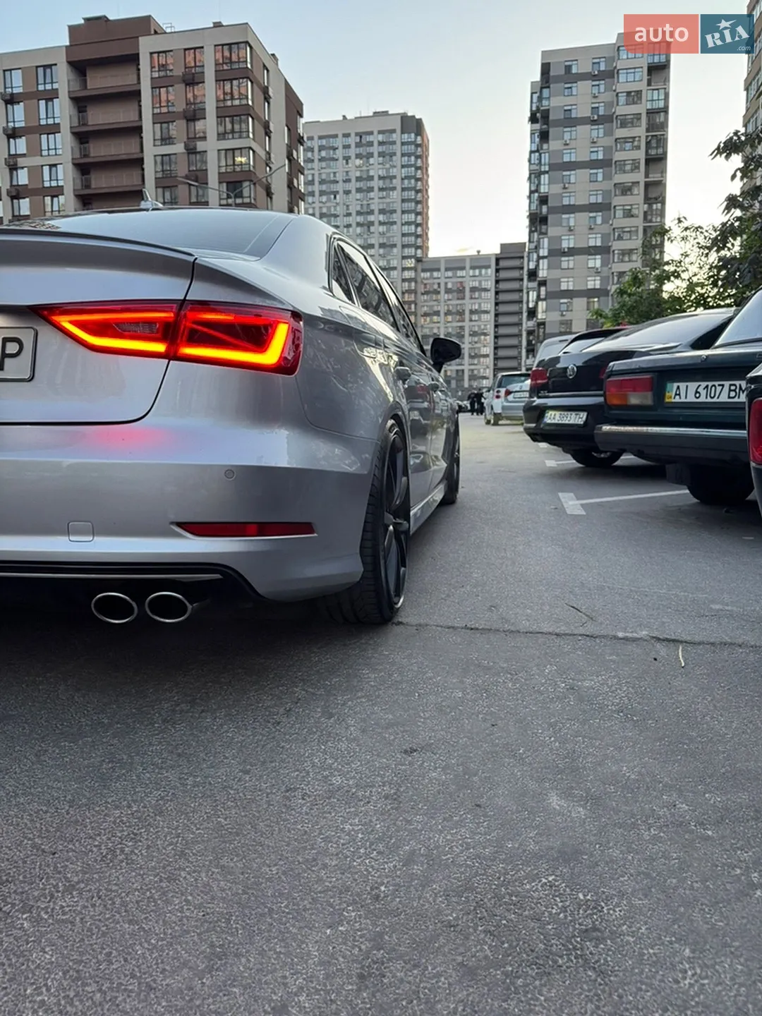 2015 Audi S3 - мініатюра 3