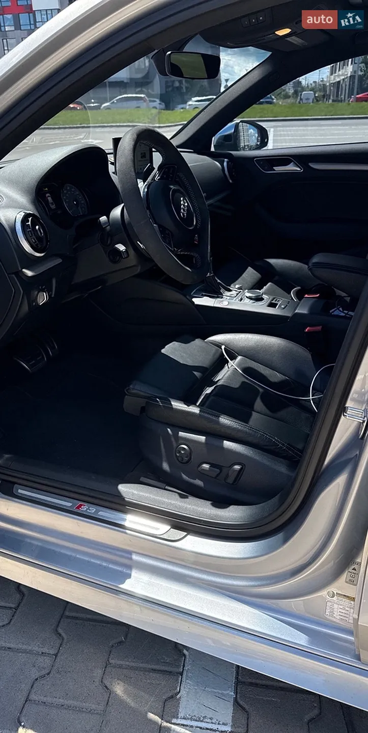 2015 Audi S3 - мініатюра 9