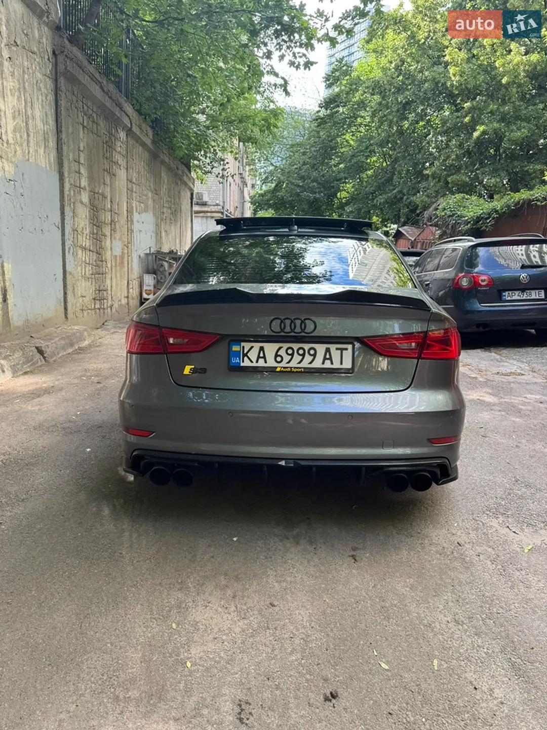 2015 Audi S3 - мініатюра 4