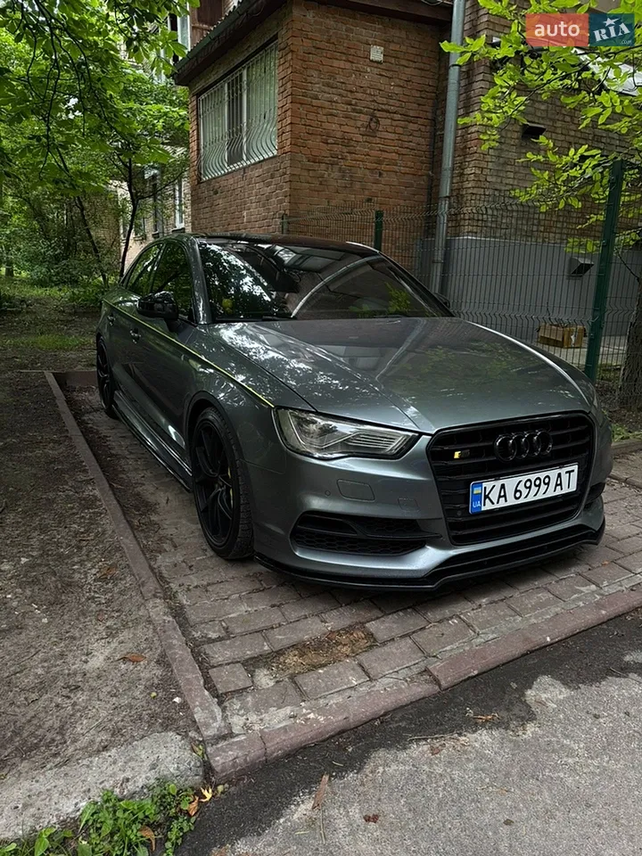 2016 Audi S3 - мініатюра 19