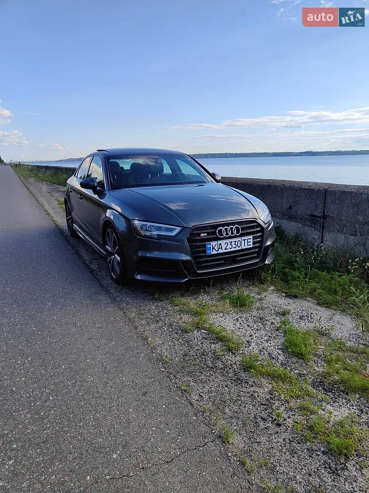 2017 Audi S3 - мініатюра 45