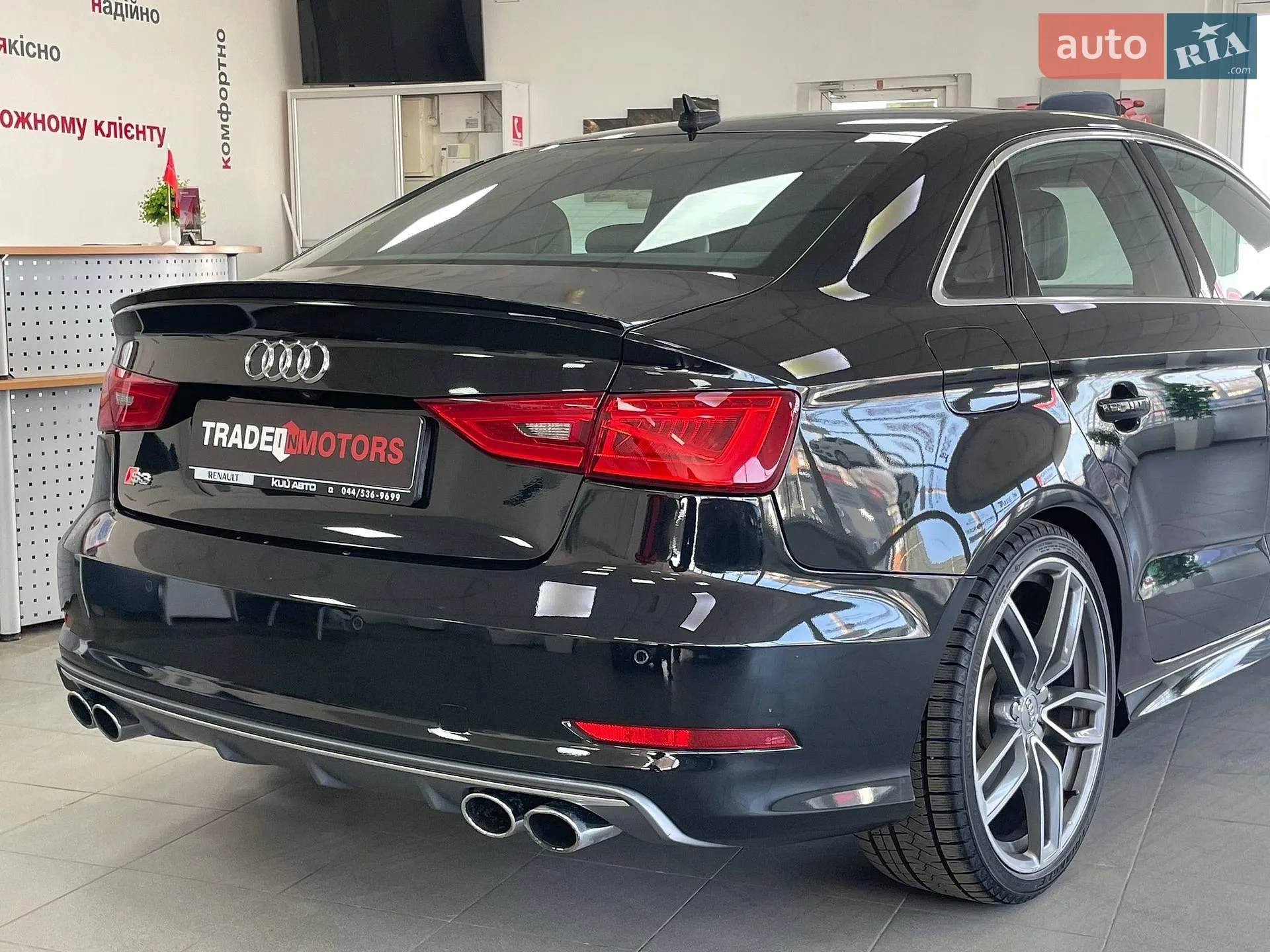 2014 Audi S3 - мініатюра 12