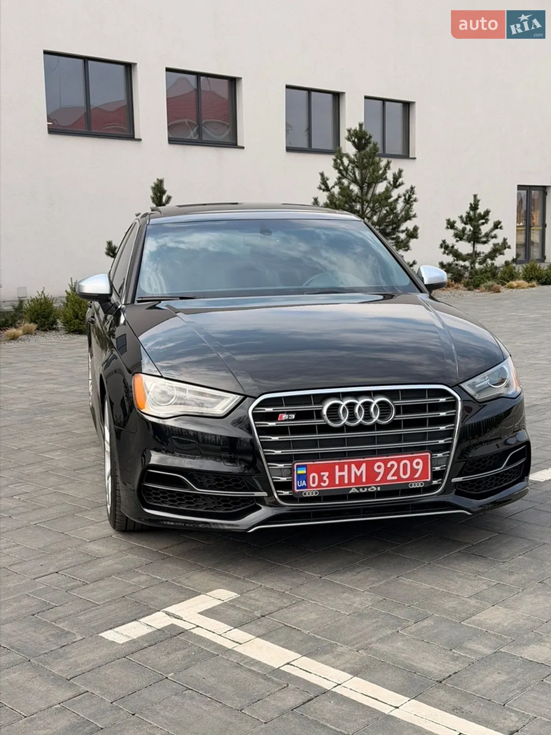 2016 Audi S3 - мініатюра 5