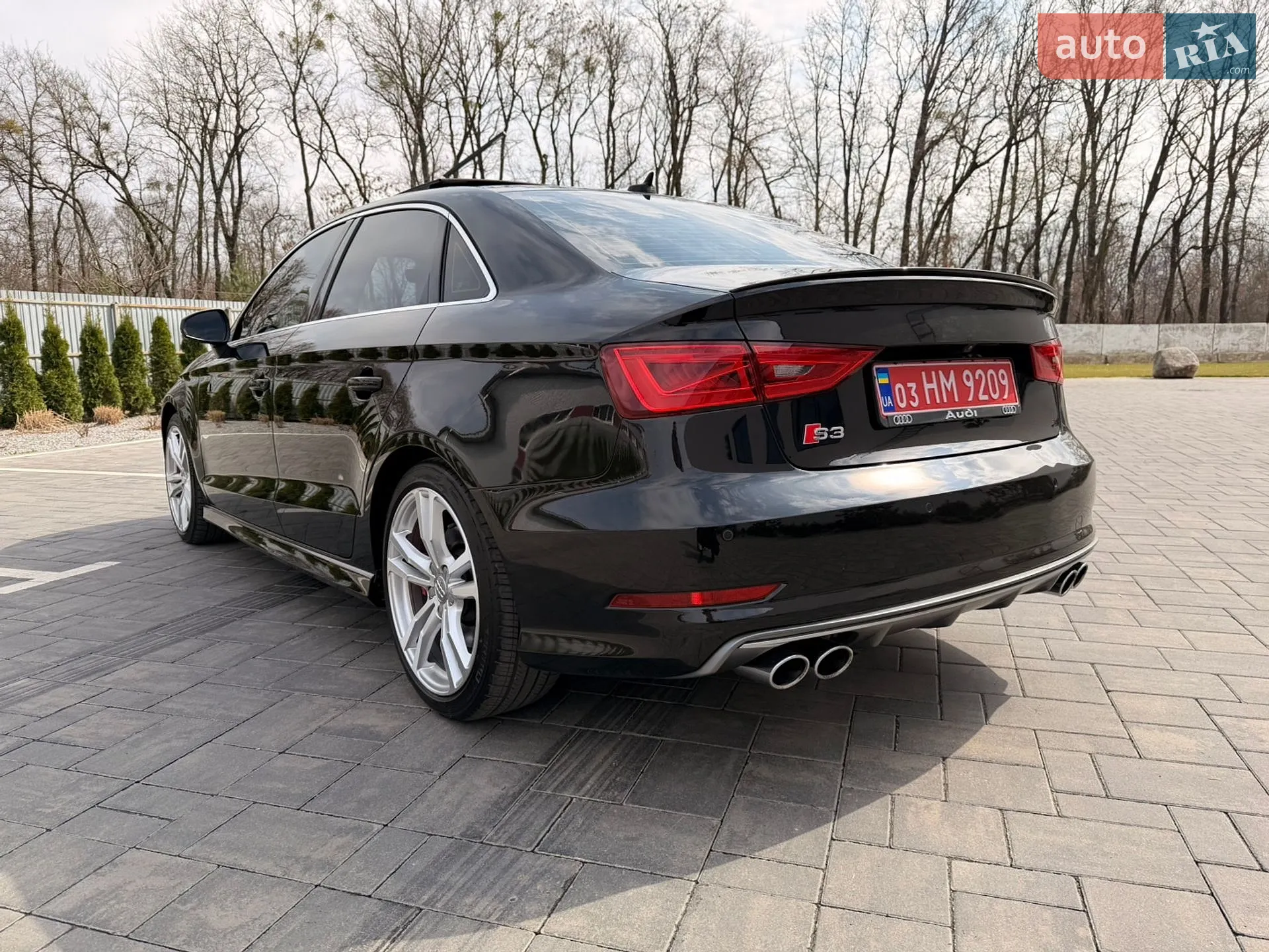 2016 Audi S3 - мініатюра 13