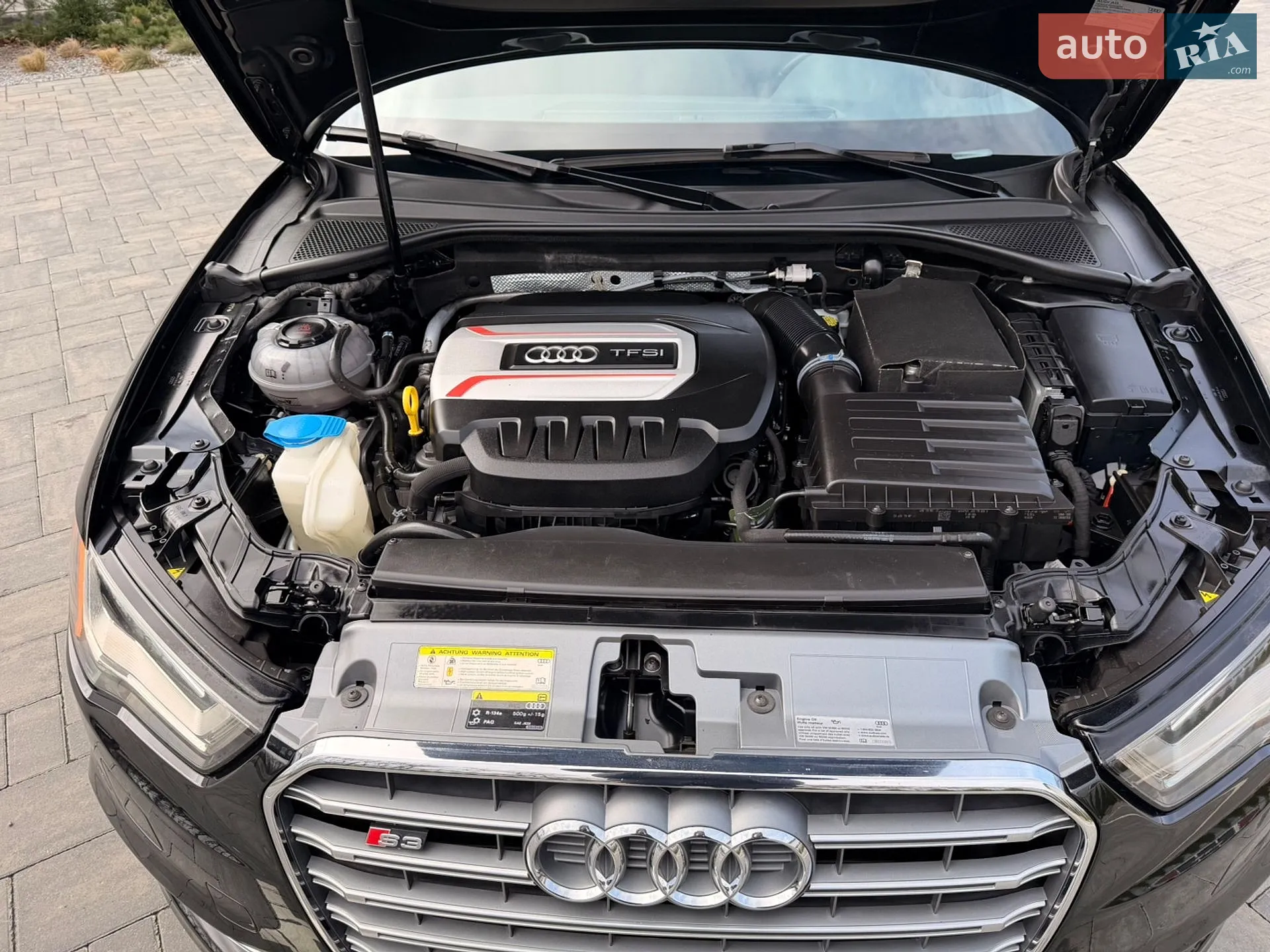 2016 Audi S3 - мініатюра 24