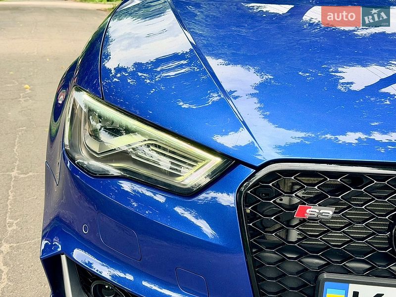 Седан Audi S3 2014 в Киеве