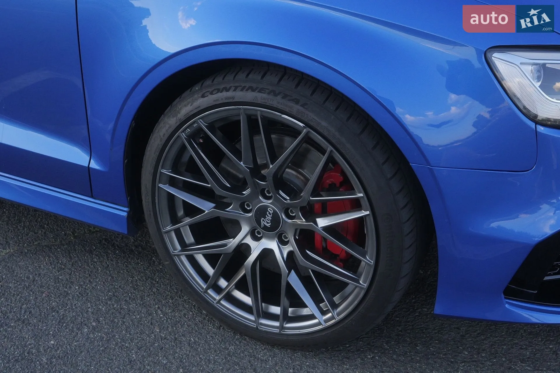 2017 Audi S3 - мініатюра 12