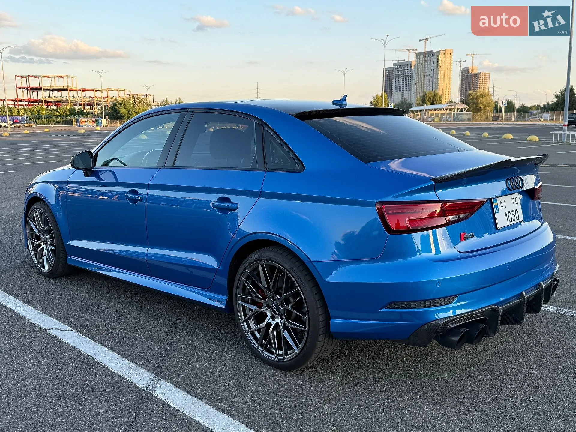 2017 Audi S3 - мініатюра 5