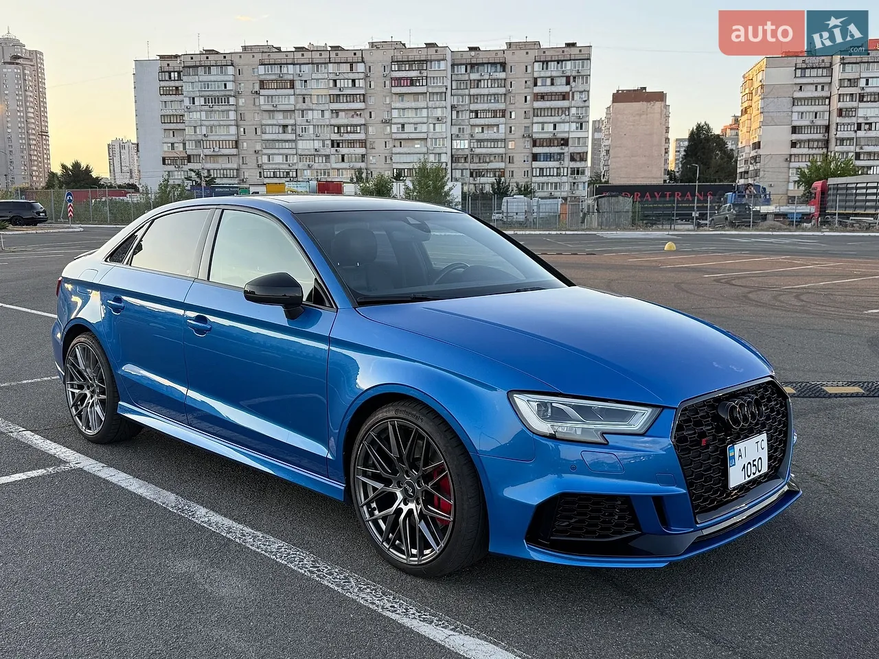 2017 Audi S3 - мініатюра 18