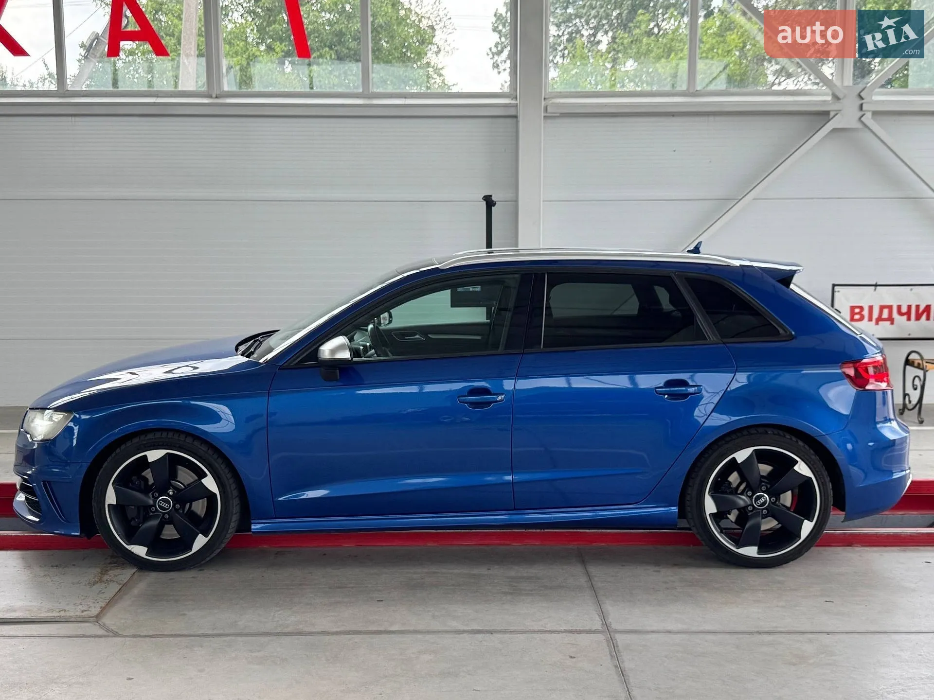 2016 Audi S3 - мініатюра 13