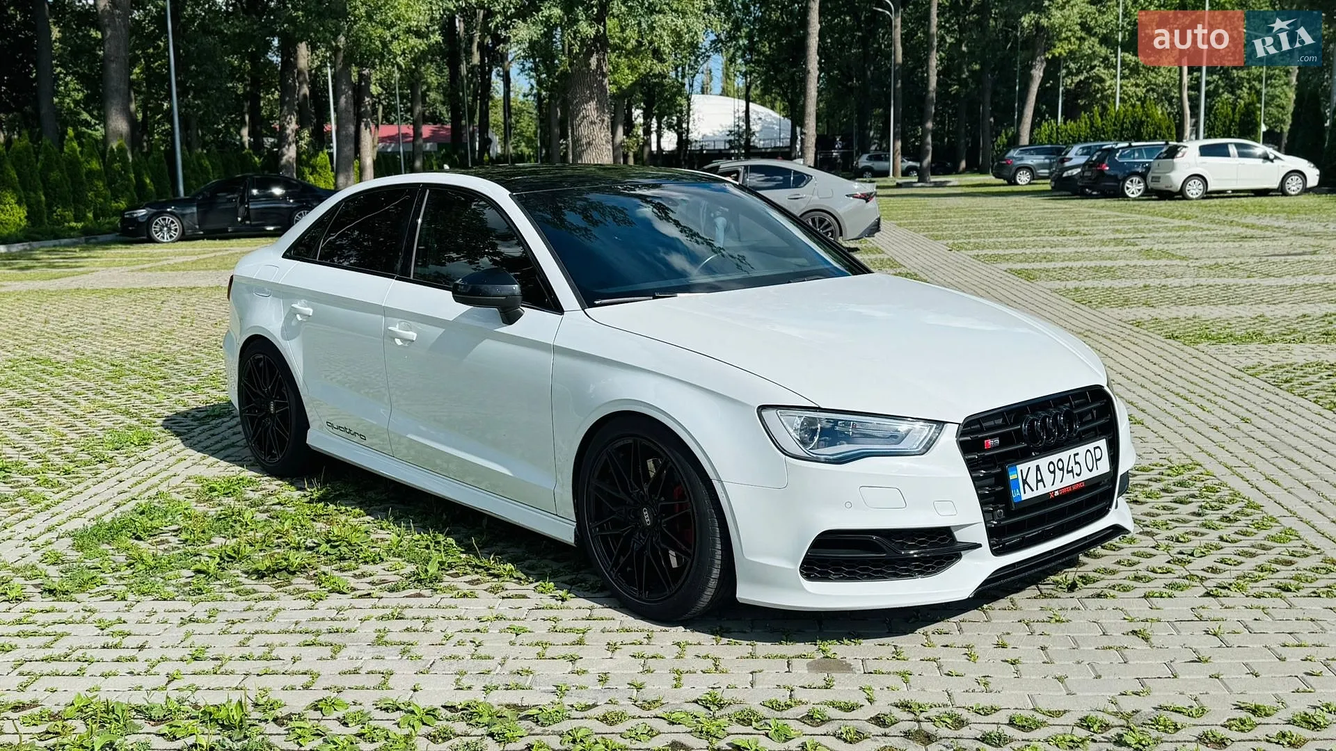 2016 Audi S3 - мініатюра 2