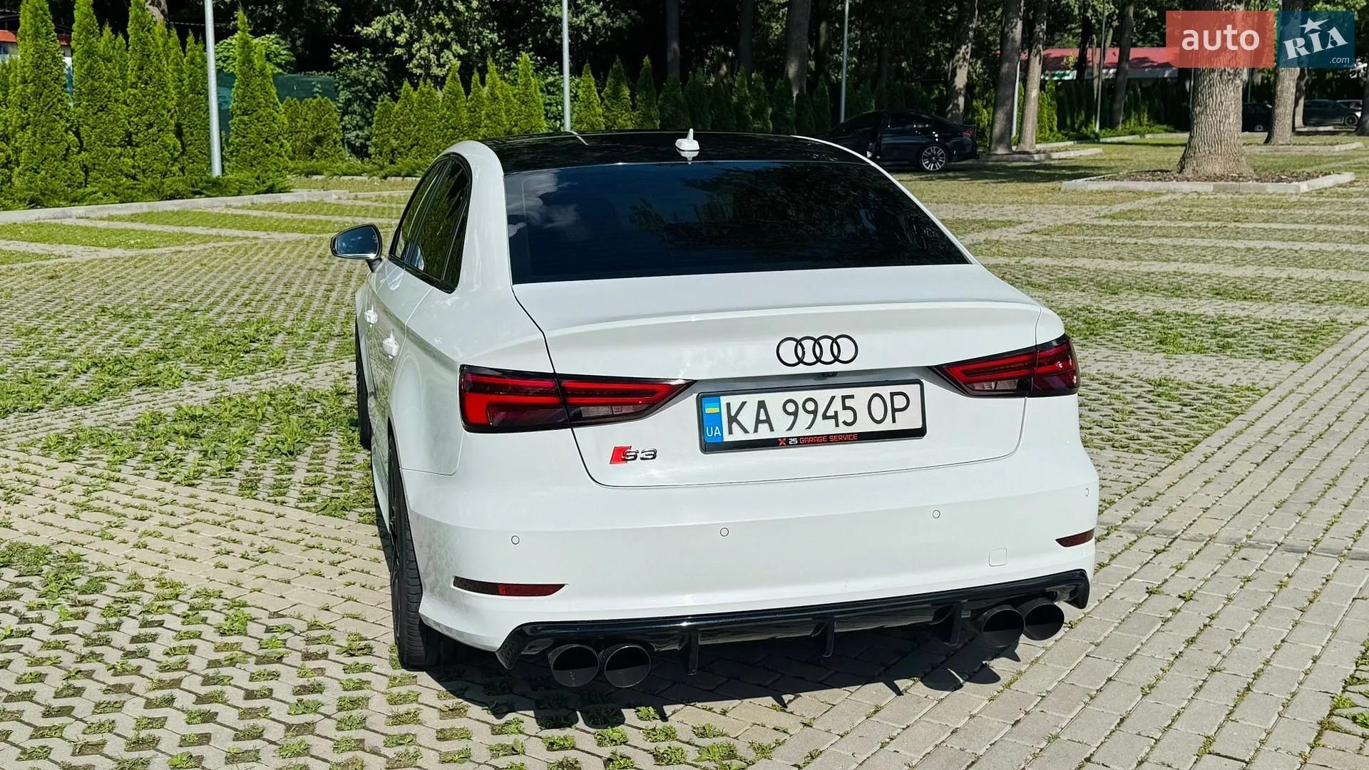 2016 Audi S3 - мініатюра 6
