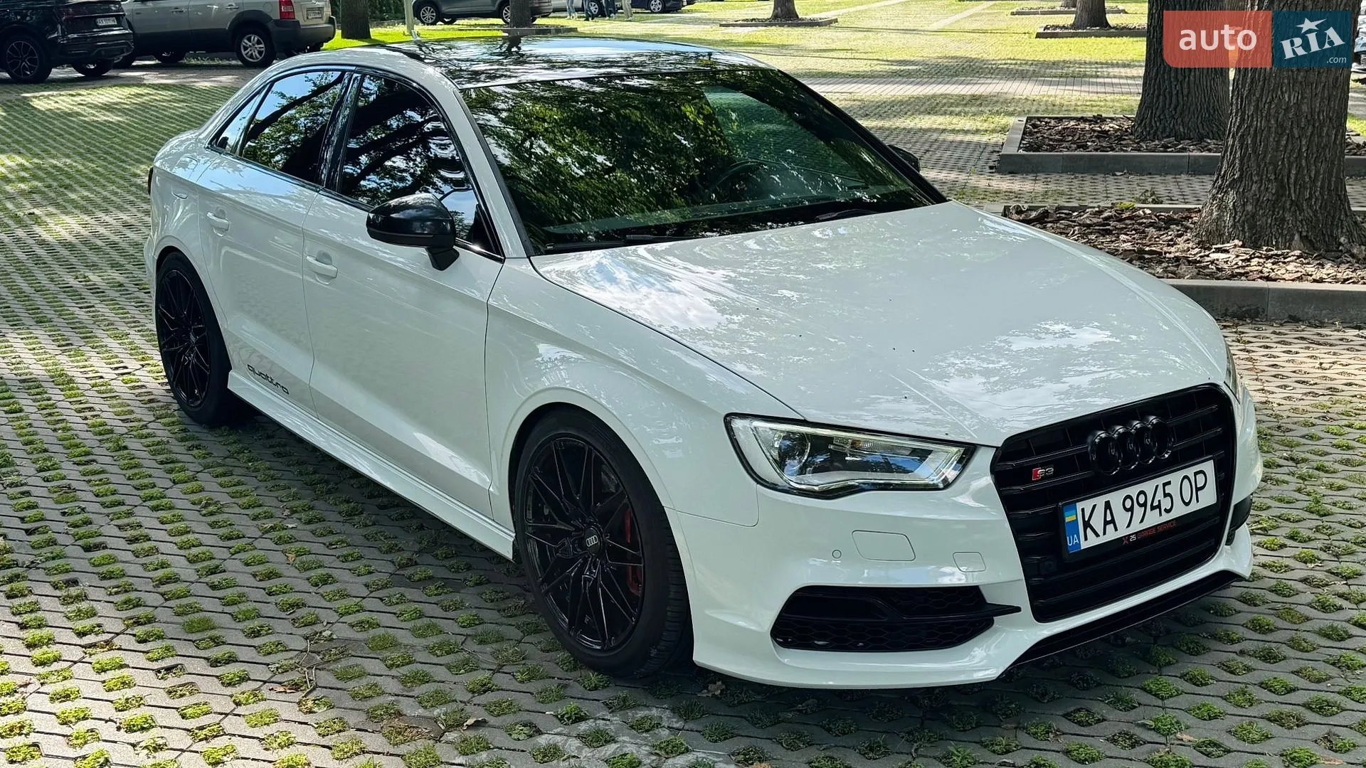 2016 Audi S3 - мініатюра 7