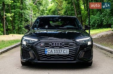 Седан Audi S3 2021 в Киеве фото 2 Седан Audi S3 2021 в Киеве