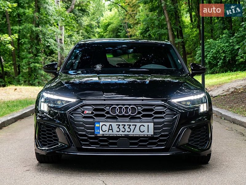 Седан Audi S3 2021 в Киеве фото 2 Седан Audi S3 2021 в Киеве