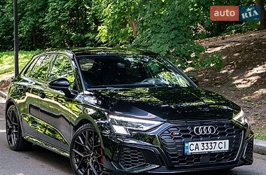 Седан Audi S3 2021 в Киеве фото 3 Седан Audi S3 2021 в Киеве