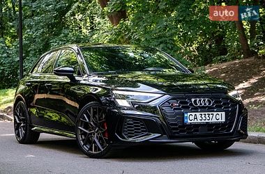 Седан Audi S3 2021 в Киеве фото Седан Audi S3 2021 в Киеве