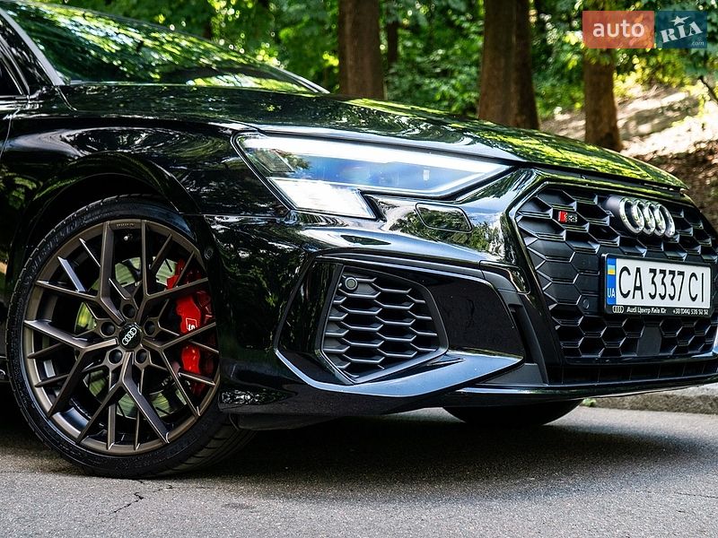 Седан Audi S3 2021 в Киеве фото 4 Седан Audi S3 2021 в Киеве