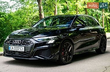 Седан Audi S3 2021 в Киеве фото 5 Седан Audi S3 2021 в Киеве