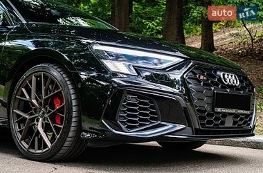 Седан Audi S3 2021 в Киеве фото 6 Седан Audi S3 2021 в Киеве