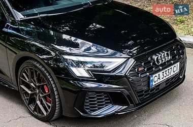 Седан Audi S3 2021 в Киеве фото 7 Седан Audi S3 2021 в Киеве