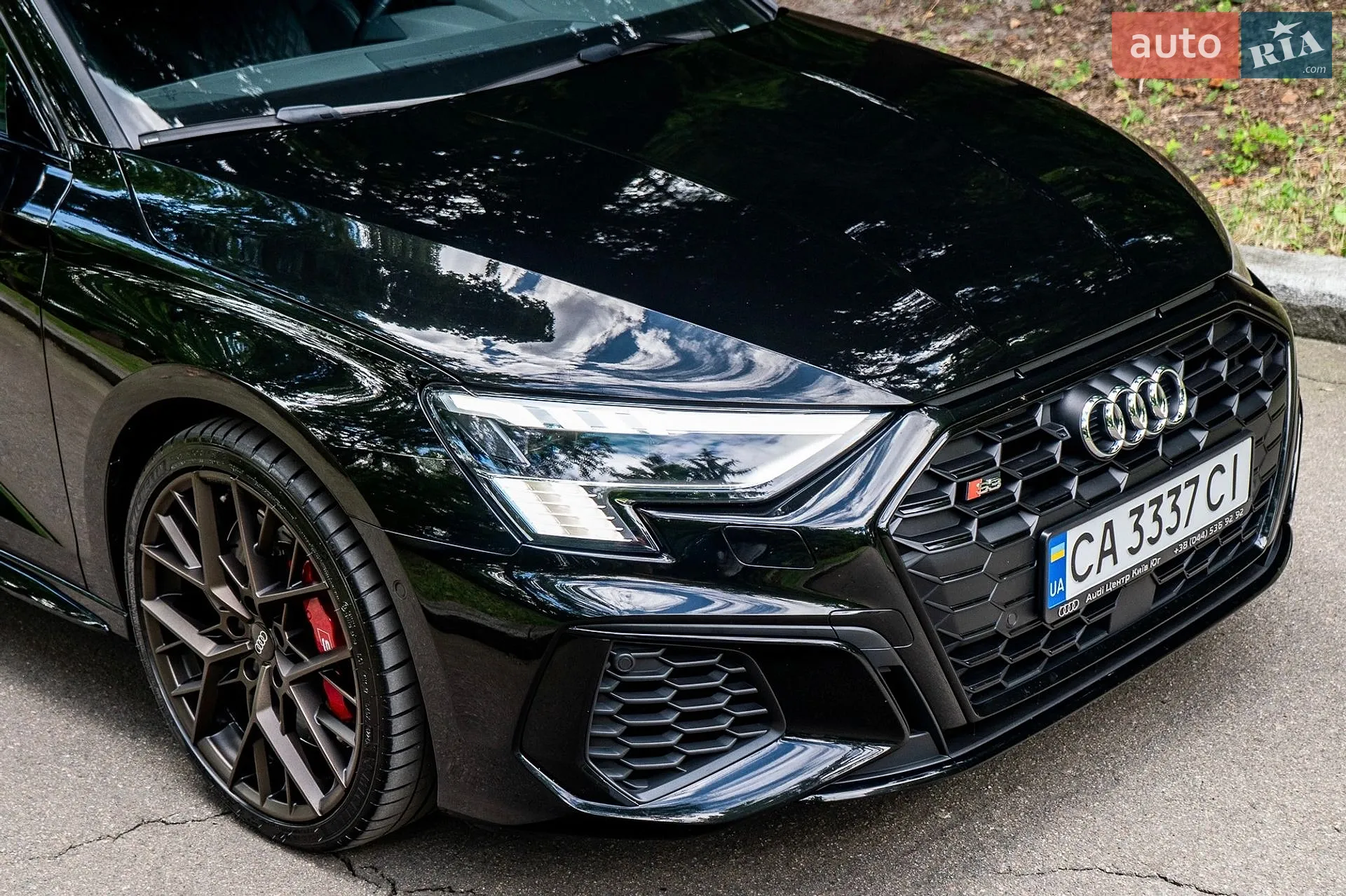 2021 Audi S3 - мініатюра 7