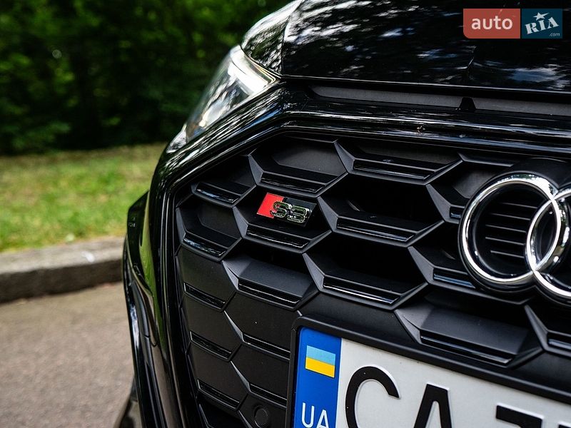 Седан Audi S3 2021 в Киеве фото 8 Седан Audi S3 2021 в Киеве