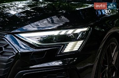 Седан Audi S3 2021 в Киеве фото 9 Седан Audi S3 2021 в Киеве
