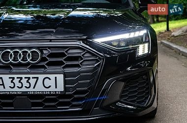 Седан Audi S3 2021 в Киеве фото 11 Седан Audi S3 2021 в Киеве