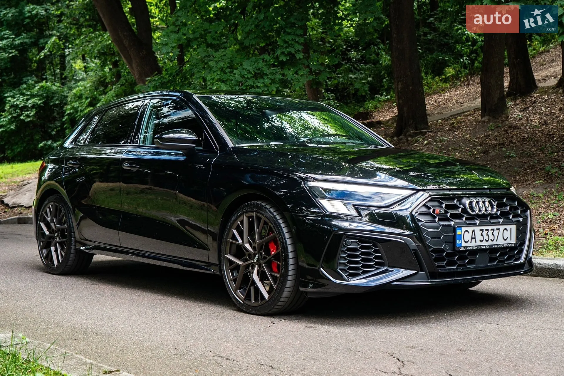 2021 Audi S3 - мініатюра 12