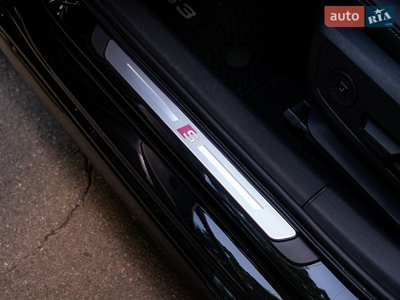 Седан Audi S3 2021 в Киеве фото 15 Седан Audi S3 2021 в Киеве