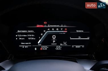 Седан Audi S3 2021 в Киеве фото 16 Седан Audi S3 2021 в Киеве