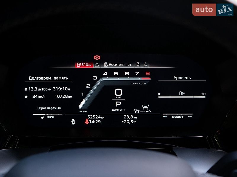 Седан Audi S3 2021 в Киеве фото 16 Седан Audi S3 2021 в Киеве
