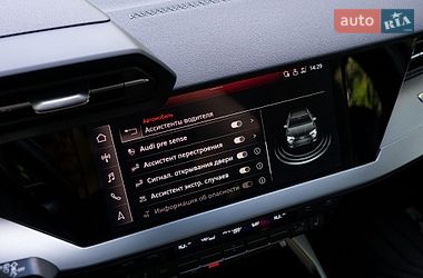 Седан Audi S3 2021 в Киеве фото 17 Седан Audi S3 2021 в Киеве