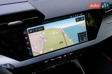 Седан Audi S3 2021 в Киеве фото 18 Седан Audi S3 2021 в Киеве