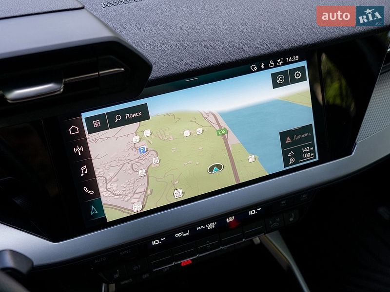 Седан Audi S3 2021 в Киеве фото 18 Седан Audi S3 2021 в Киеве