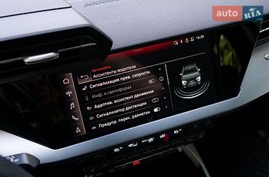Седан Audi S3 2021 в Киеве фото 19 Седан Audi S3 2021 в Киеве