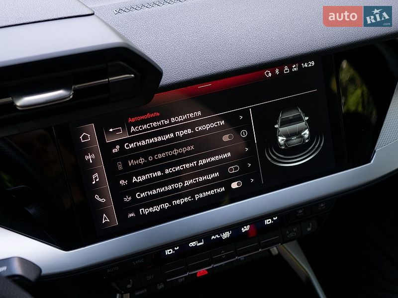 Седан Audi S3 2021 в Киеве фото 19 Седан Audi S3 2021 в Киеве