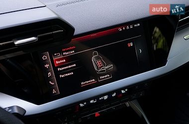 Седан Audi S3 2021 в Киеве фото 20 Седан Audi S3 2021 в Киеве