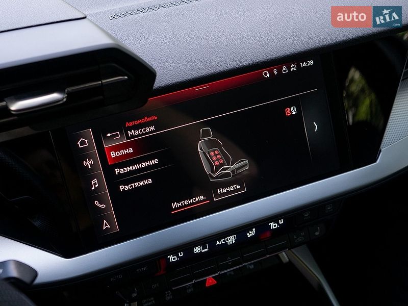 Седан Audi S3 2021 в Киеве фото 20 Седан Audi S3 2021 в Киеве